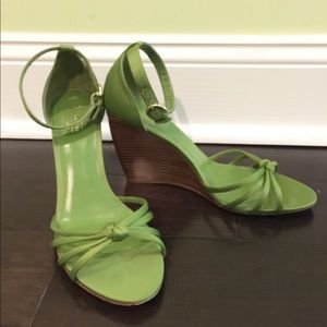 Coach Tabatha Wedges